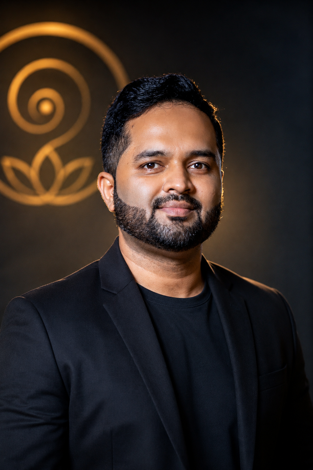 Your host of the Return Within Masterclass